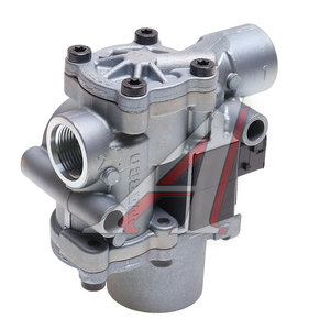 Изображение 4, DZ95189711802 Клапан электромагнитный SHACMAN SHAANXI X6000 АБС (EBS3) OE