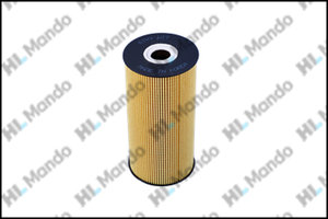 Изображение 4, EEOL0002Y Фильтр масляный SSANGYONG Korando, Musso (OM600) MANDO