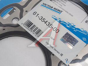 Изображение 3, 61-35435-00 Прокладка головки блока MAZDA 3 (03-) VICTOR REINZ