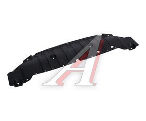 Изображение 2, 29110-3X000 Защита двигателя HYUNDAI Elantra (10-) передняя (пыльник) OE