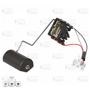 Изображение 1, VSFS1408 Датчик уровня топлива KIA Rio (00-) STARTVOLT