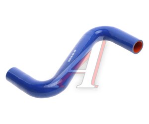 Изображение 1, S030-90-300-090 Патрубок S-образный силикон d=30 ФОРМАКС