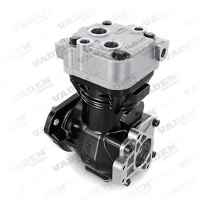 Изображение 2, 1500085002 Компрессор IVECO EuroCargo (1 цилиндровый) VADEN