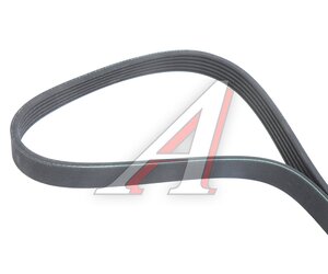 Изображение 2, 6PK1450 Ремень приводной поликлиновой 6PK1450 PATRON