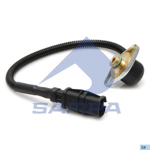 Изображение 2, 093.270 Датчик давления MAN наддува SAMPA
