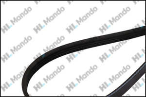 Изображение 4, MB4PK1080 Ремень приводной поликлиновой 4PK1080 HYUNDAI Terracan (01-) (3.5) гидроусилителя MANDO