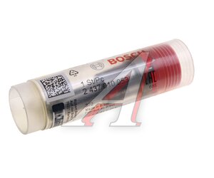 Изображение 1, 2437010053 Распылитель форсунки SCANIA (DLLA 149P601) BOSCH