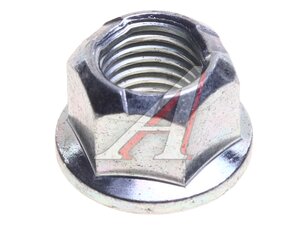 Изображение 1, 20602-41G0A Гайка NISSAN Murano (Z51) крепления трубы приемной OE