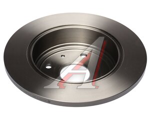 Изображение 4, 0986479A56 Диск тормозной CHEVROLET Epica (05-11) задний (1шт.) BOSCH