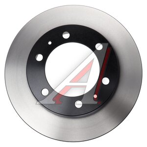 Изображение 4, RN1319 Диск тормозной TOYOTA Hilux (05-) передний (1шт.) NIBK