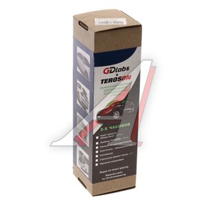 Изображение 4, GDL-Set Набор для вклейки стекла 2ч GDLabs