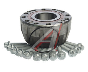 Изображение 3, 3434365000 Подшипник ступицы SAF (блок с болтами,  оси SKRB 9022, 9019) OE