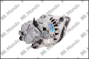 Изображение 4, BN373004A112 Генератор KIA Sorento (02-) (D4CB) (110A, 12V) MANDO