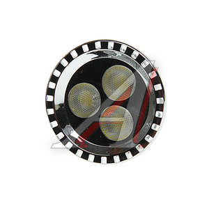 Изображение 2, MS-0177NW-GU10 Лампа светодиодная GU10 3W(35W) 220V холодный MEGA LIGHTING