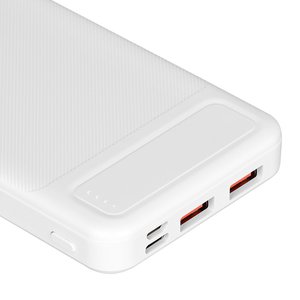 Изображение 5, TFN-PB-288-WH Аккумулятор внешний 10000мА/ч для зарядки мобильных устройств TFN