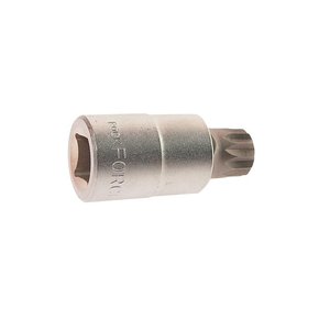 Изображение 2, RF-34805516T Бита-головка 1/2" SPLINE M16х55мм с отверстием ROCKFORCE