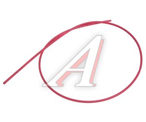 Изображение 1, 26-3004 Трубка термоусадочная d=3мм 1м клеевая красная (цена за 1шт.)