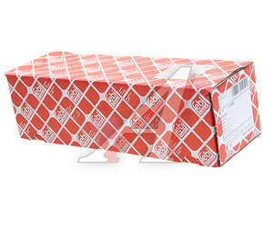 Изображение 4, 21051 Радиатор КАМАЗ-5490 MERCEDES дв.OM401, 441 масляный FEBI