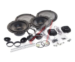 Изображение 1, R6C Колонки компонентные 6" (16см) 50Вт SKYLOR