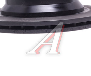 Изображение 4, DF4270 Диск тормозной MERCEDES E (W211) задний вентилируемый (1шт.) TRW