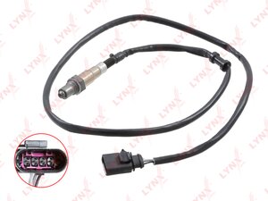 Изображение 1, DM2003 Датчик кислорода VW Transporter 5 (03-) LYNX