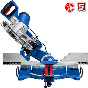 Изображение 8, ППТ-305-П Пила торцовочная 2000Вт 305х30мм 5000об/мин. ЗУБР