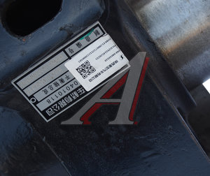 Изображение 6, DZ9114520215 Ось SHACMAN SHAANXI F3000 балансира в сборе с кронштейнами OE