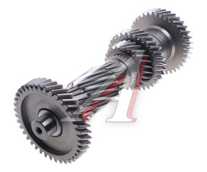 Изображение 2, 3302-1701310 Вал КПП ГАЗ-3302 промежуточный z=36 АККОМ