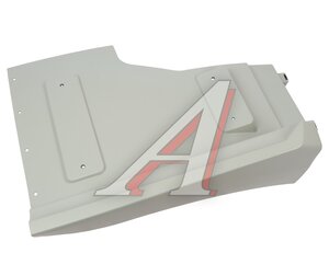 Изображение 1, DZ16251230117-MX Крыло SHACMAN SHAANXI X6000 кабины заднее правое (под покраску) MOVELEX