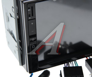 Изображение 3, NAK-NAM1610 Магнитола автомобильная 2DIN NAKAMICHI
