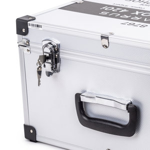 Изображение 8, PowerBox 420i Устройство пуско-зарядное 12-24V/40-1000Ач/420А в кейсе инверторное KVAZARRUS