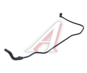 Изображение 2, NSP0155354563 Трубка CHEVROLET Cruze обогрева заслонки дроссельной (ЗАМЕНА НА 25192905) NSP