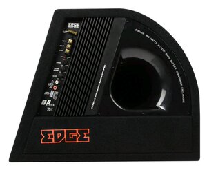 Изображение 2, EDGE EDB12A-E0 Сабвуфер корпусной активный 12" (30см) 300Вт EDGE