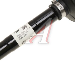 Изображение 4, 49501-3J150 Привод HYUNDAI ix55 (08-) колеса переднего правый OE
