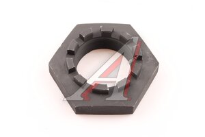 Изображение 3, WG4095415012-MX Гайка SITRAK HOWO ступицы передней (мост VGD95) MOVELEX