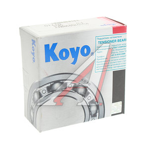 Изображение 3, PU107029RMXY Ролик приводного ремня TOYOTA Hilux натяжителя KOYO