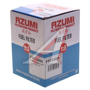 Изображение 5, FST23006 Фильтр топливный MITSUBISHI Galant (98-03) AZUMI