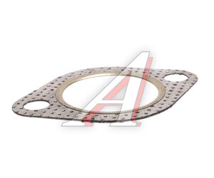 Изображение 2, 7403.1008050 Прокладка КАМАЗ-ЕВРО коллектора выпускного ТЕХНОДРАЙВ