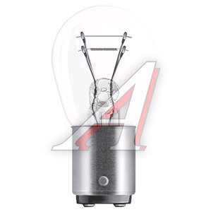 Изображение 5, 7225 Лампа 12V P21/4W BAZ15d OSRAM