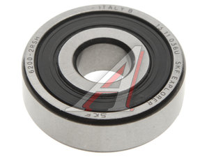 Изображение 1, 180200 (6200-2RS) Подшипник КАМАЗ предпусковой подогреватель SKF
