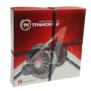 Изображение 6, ТМ430 130 080 035 Диск сцепления МАЗ-5516, MAN MFZ-430 (аналог SACHS) ТРАНСМАШ