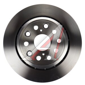Изображение 4, 0986479T06 Диск тормозной LEXUS LS460 (06-08) задний (1шт.) BOSCH