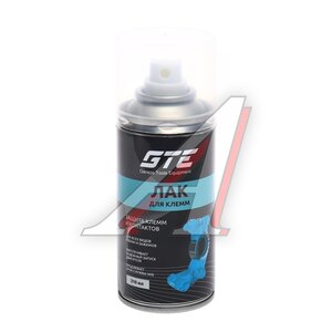 Изображение 1, GTE-CLK210 Лак для клемм аккумулятора 210мл аэрозоль GTE
