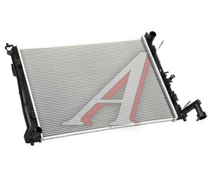Изображение 3, 25310-2H080 Радиатор HYUNDAI Elantra (06-) АКПП HCC (HANON)