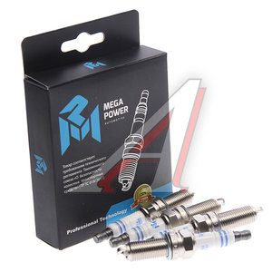 Изображение 2, 370-31-085 Свеча зажигания CITROEN PEUGEOT (4шт.) MEGAPOWER