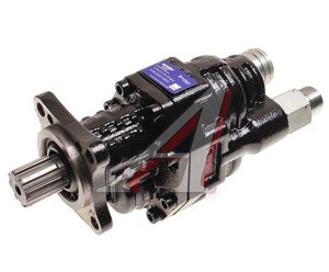 Изображение 1, F110-R-MX Насос шестеренчатый SHACMAN SHAANXI подъема кузова MOVELEX