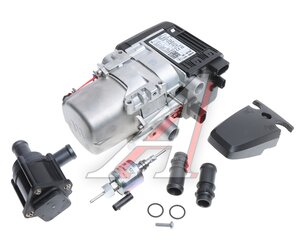 Изображение 1, 25.2989.05.0000 Подогреватель предпусковой дизельный Hydronic S3 D4E 12В 4.0кВт EBERSPACHER