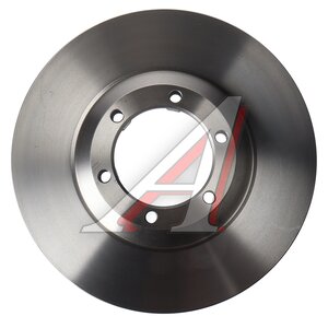 Изображение 3, MBC030303 Диск тормозной HYUNDAI Galloper (97-) передний (1шт.) MANDO