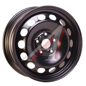 Изображение 1, 5Q0601027BD03C Диск колесный SKODA Octavia (A7) R16 OE