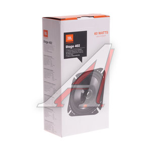 Изображение 3, STAGE 402 Колонки коаксиальные 4" (10см) 35Вт JBL